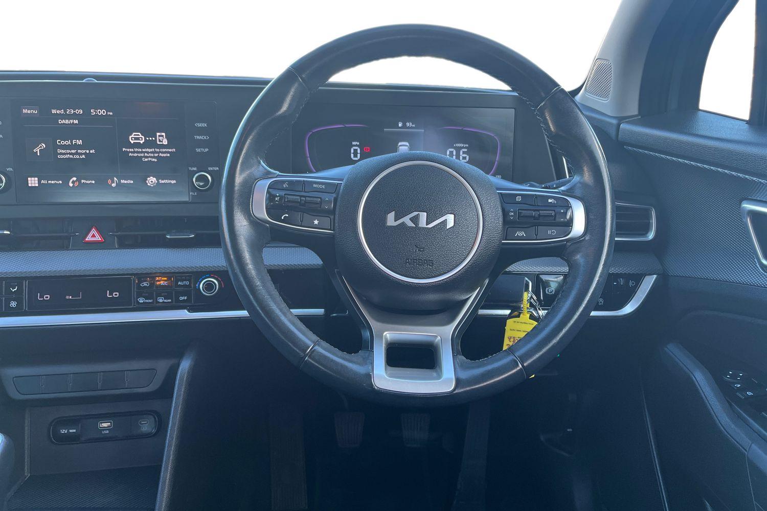 Kia SPORTAGE Photo 9