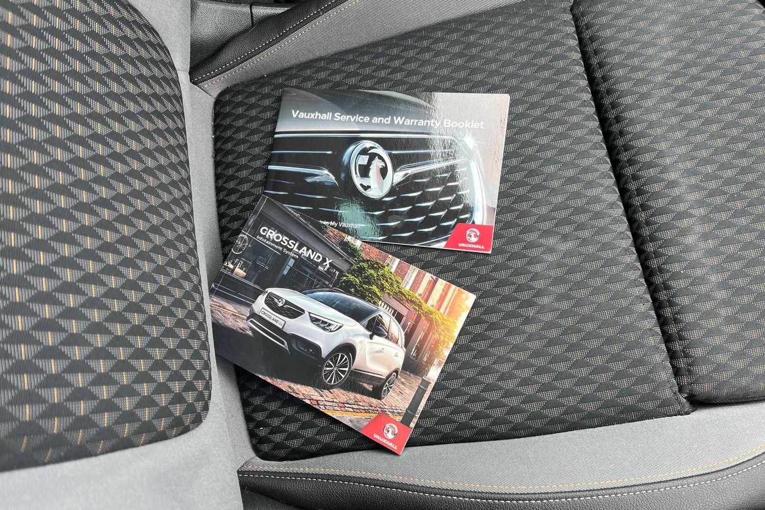 Vauxhall CROSSLAND X Photo 21