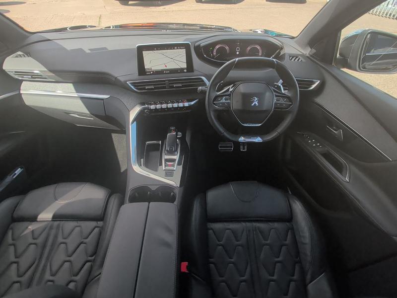 Used Peugeot 3008 NV17ETT 12