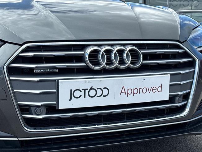 AUDI A5 Photo 21