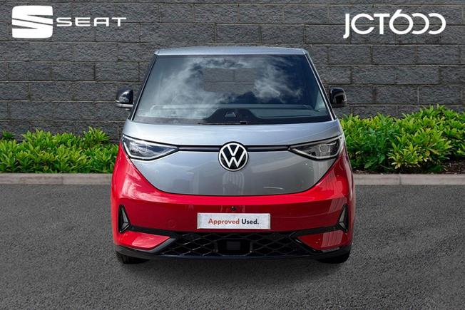 VOLKSWAGEN Id. Buzz Photo 8