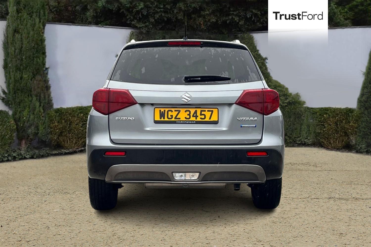Suzuki Vitara Photo 6