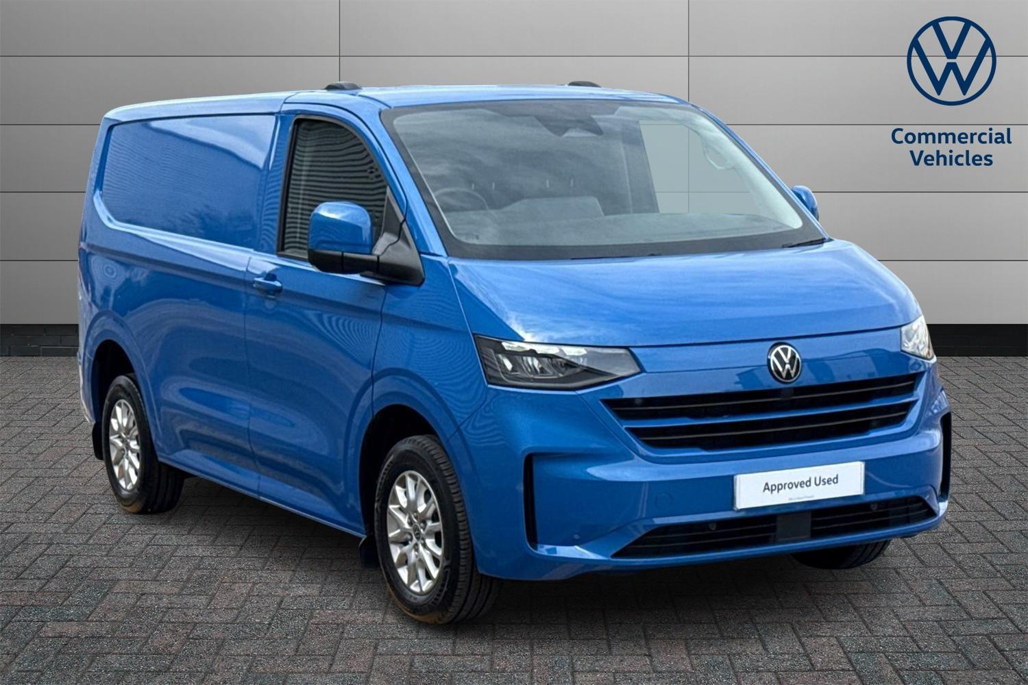 VOLKSWAGEN TRANSPORTER