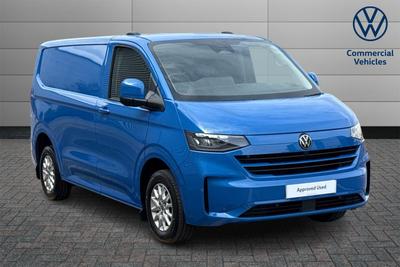 2025 VOLKSWAGEN Transporter 2.0 TDI T30 Commerce Pro Panel Van 5dr Diesel Auto FWD SWB Euro 6 (s/s) (150 ps) at JCT600