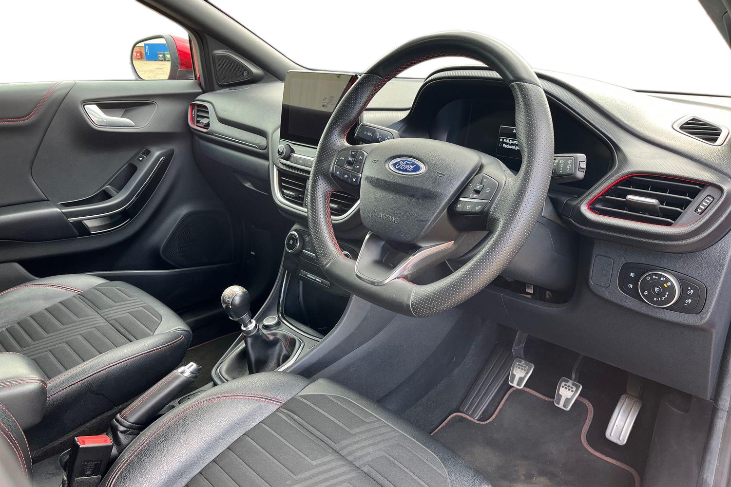 Ford Puma Photo 8