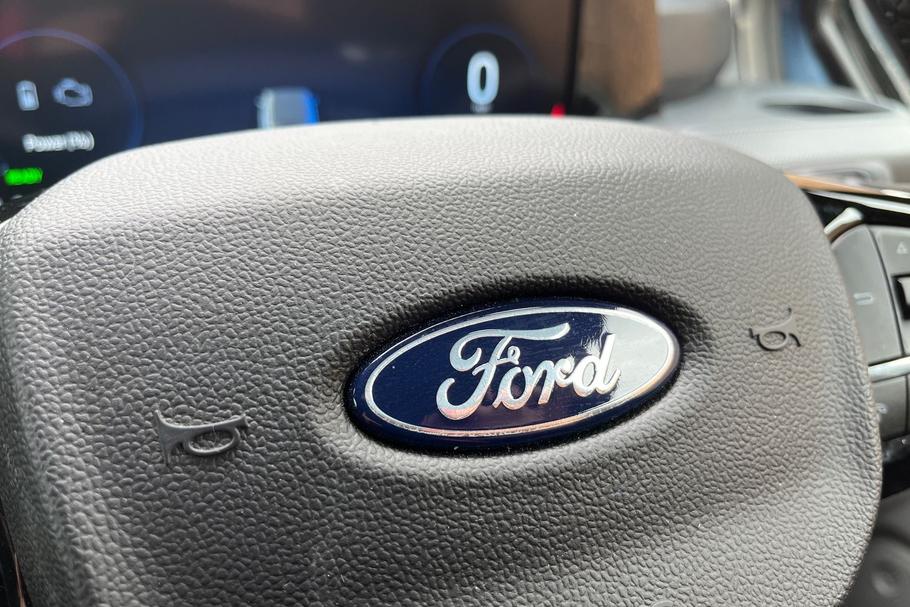 Used Ford TRANSIT CUSTOM WR75YZW 40