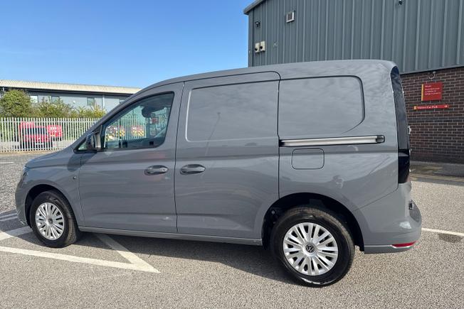 VOLKSWAGEN Caddy Photo 30