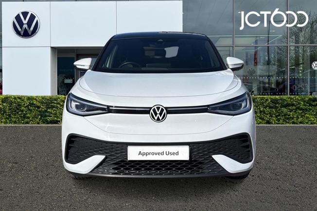 Volkswagen Id.5 Photo 8
