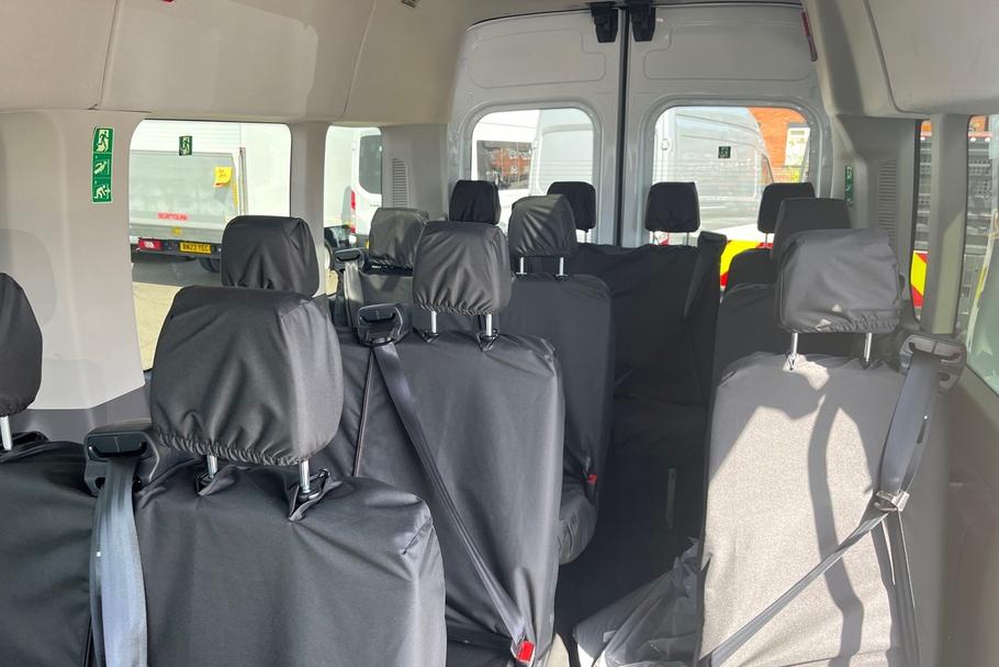 Used Ford TRANSIT YP75HHF 15