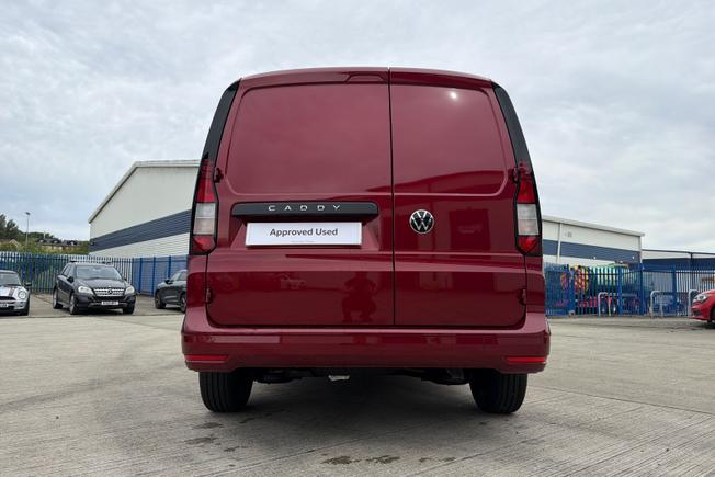 VOLKSWAGEN Caddy Maxi Photo 26