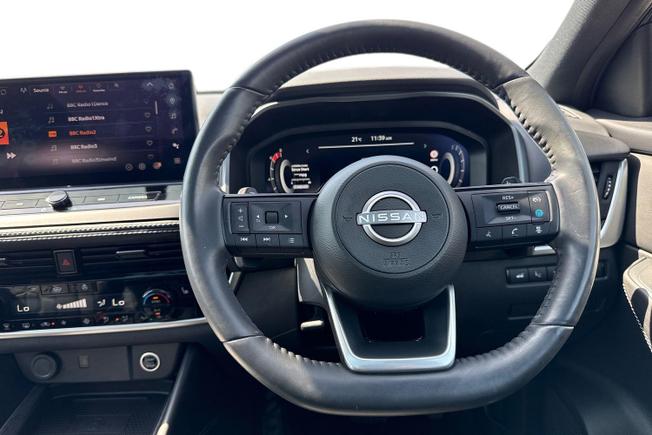 NISSAN Qashqai Photo 11