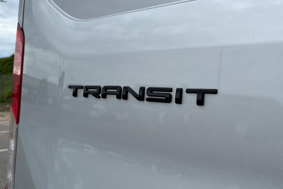 Used FORD TRANSIT WN75CCK 20