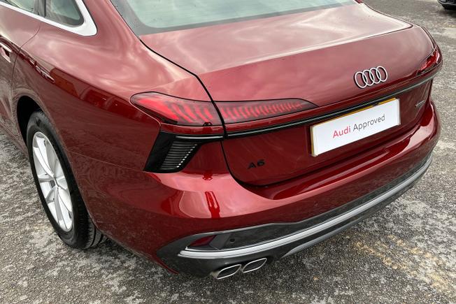 Audi A6 Photo 28