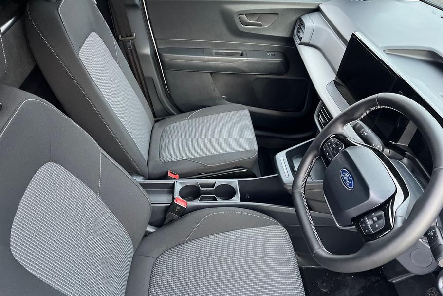 Used Ford E-TRANSIT COURIER YB75VCT 38