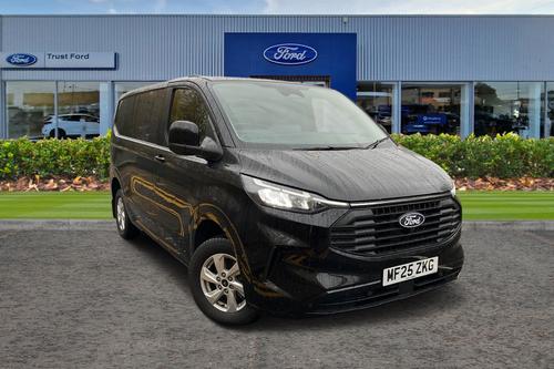 Used Ford TRANSIT CUSTOM MF25ZKG 1
