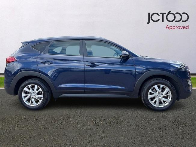 HYUNDAI Tucson Photo 4