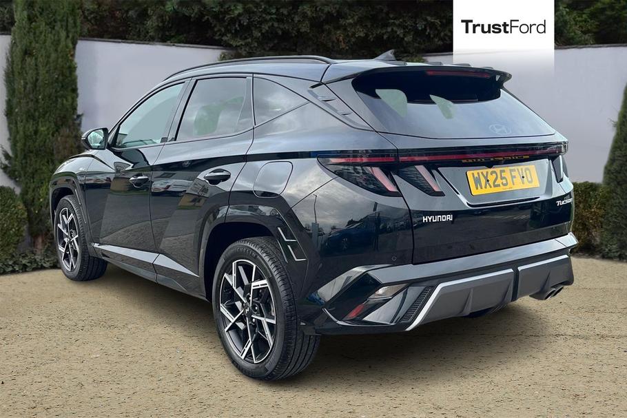 Used Hyundai TUCSON 2