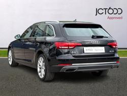 AUDI A4 Avant Photo 3