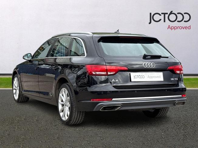 AUDI A4 Avant Photo 3