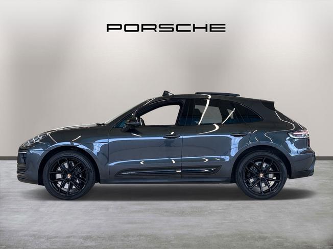 PORSCHE Macan Photo 4
