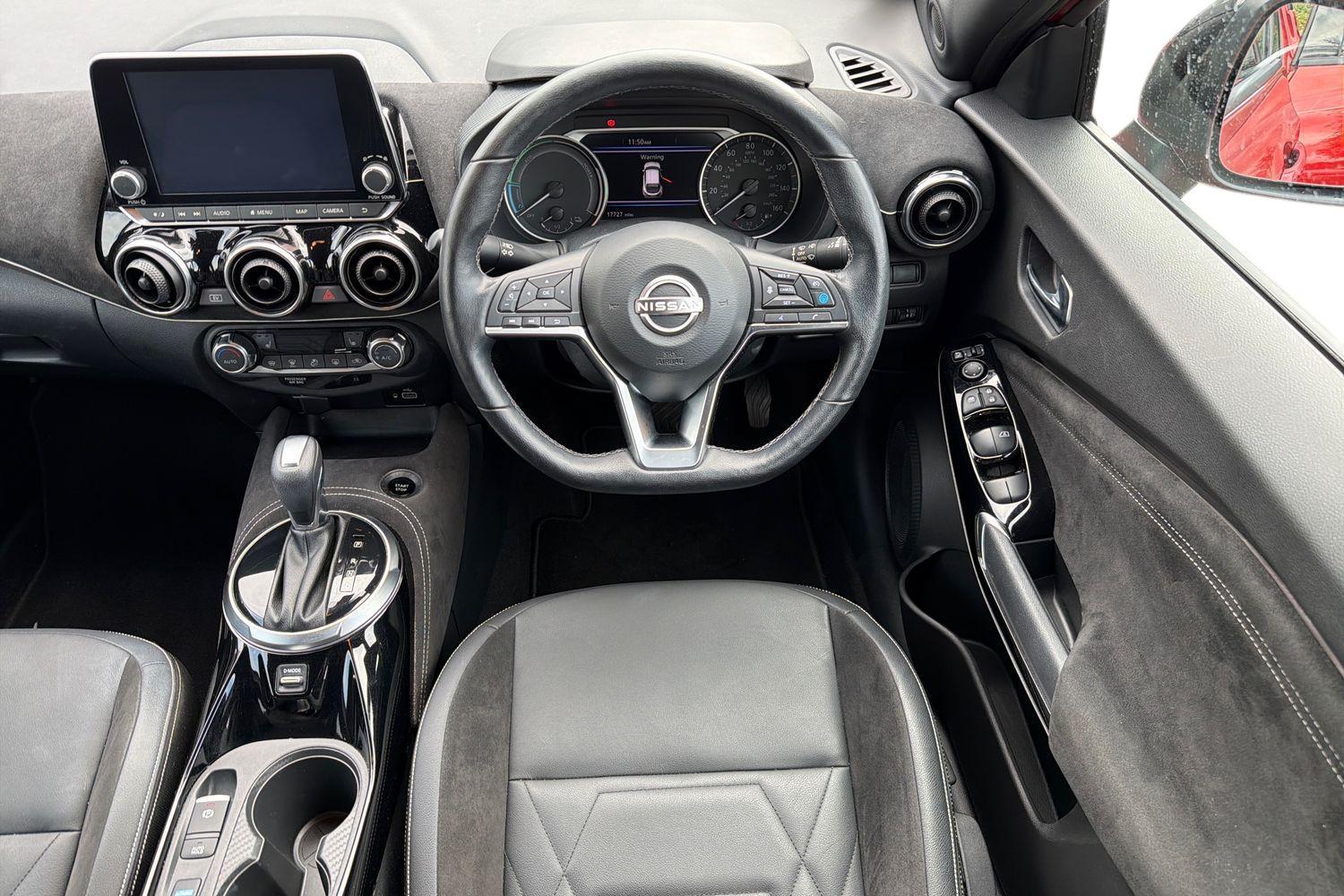 Nissan JUKE Photo 10