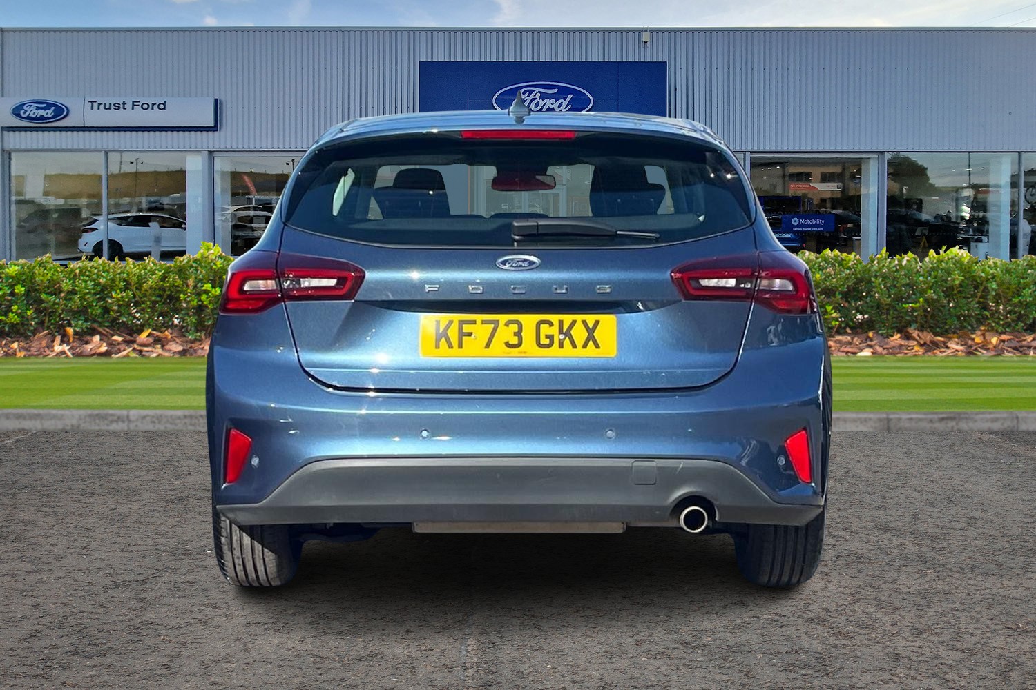 Ford Focus Photo 6