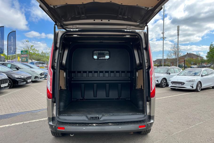 Used Ford TRANSIT CUSTOM NL71WDY 6