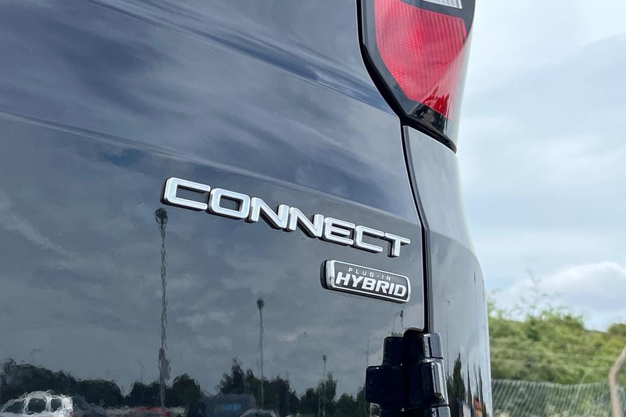 Used Ford TRANSIT CONNECT WR25DZK 20