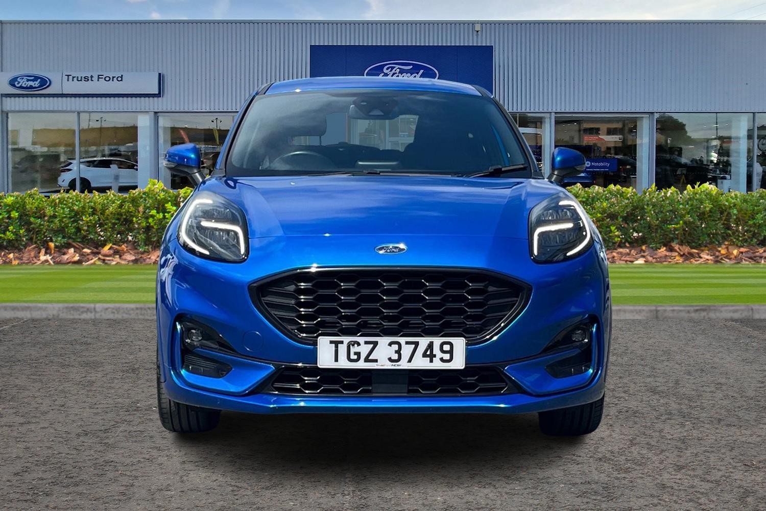 Ford PUMA Photo 5