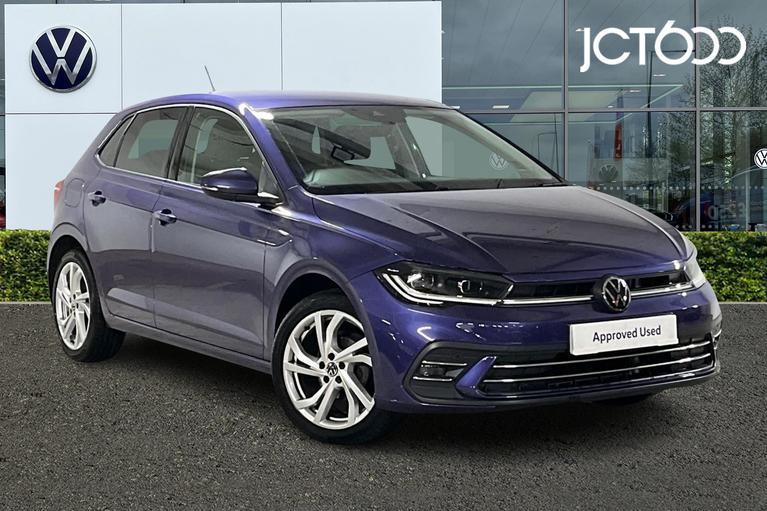 Used VOLKSWAGEN Polo