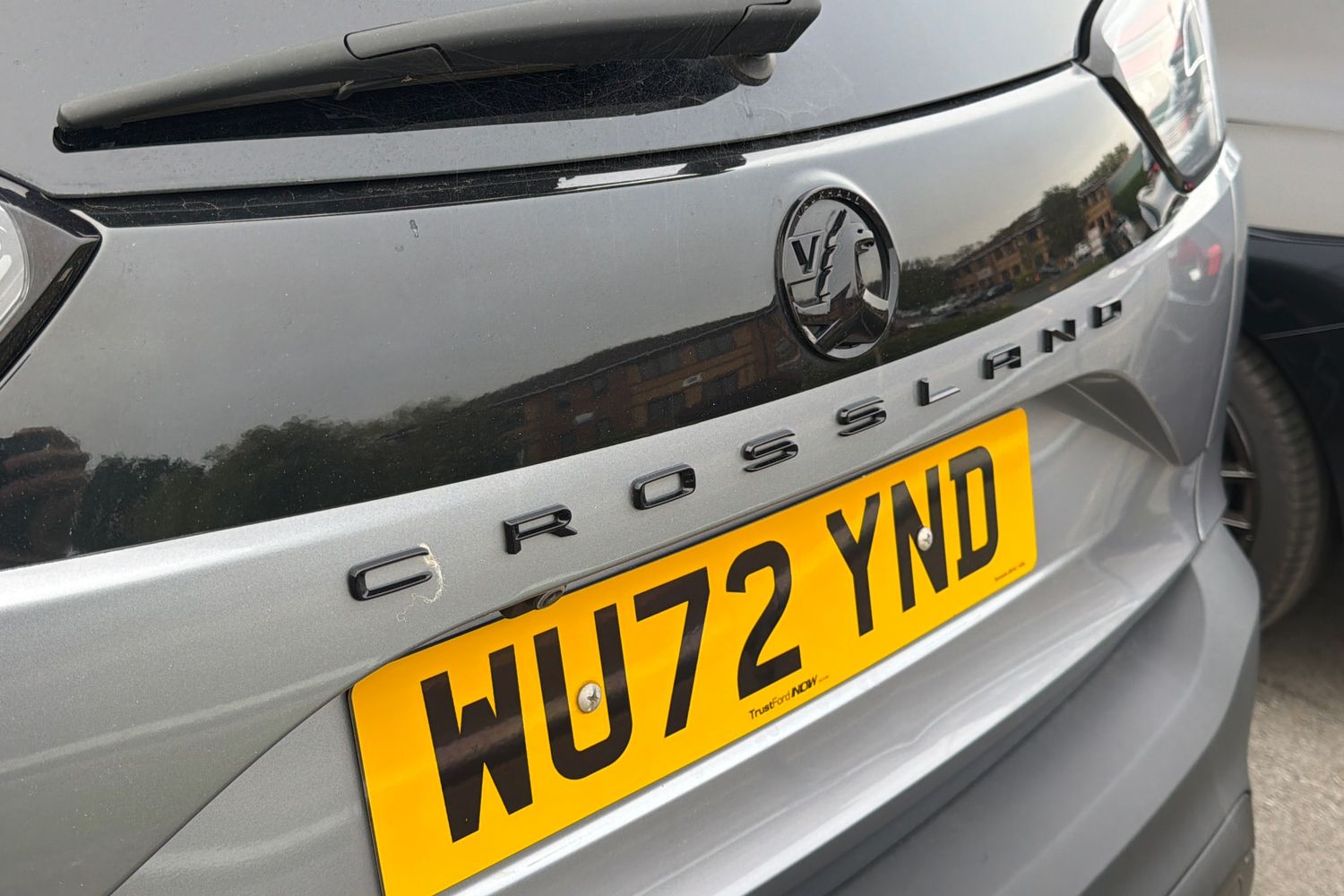 Vauxhall Crossland Photo 35