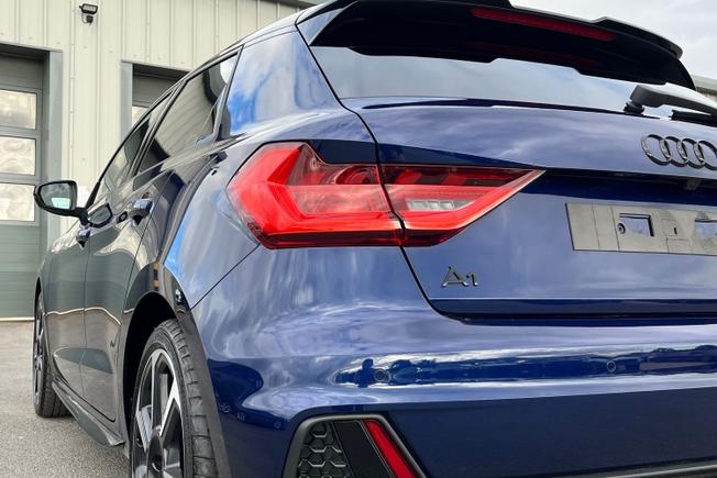 Audi  A1 Sportback Photo 28