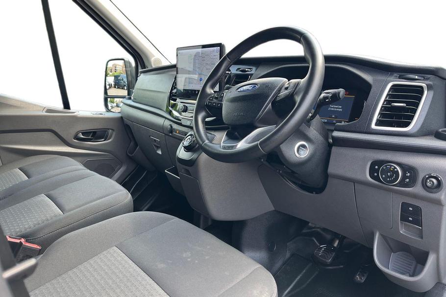 Used Ford TRANSIT LB25GYN 14