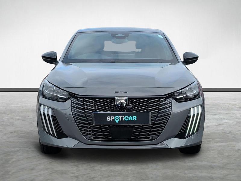 Used Peugeot 208 NX75YCR 8