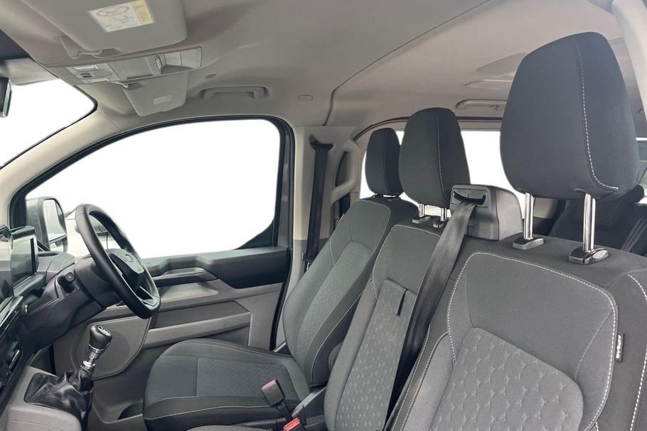 Used FORD TOURNEO CUSTOM YM25OMJ 9