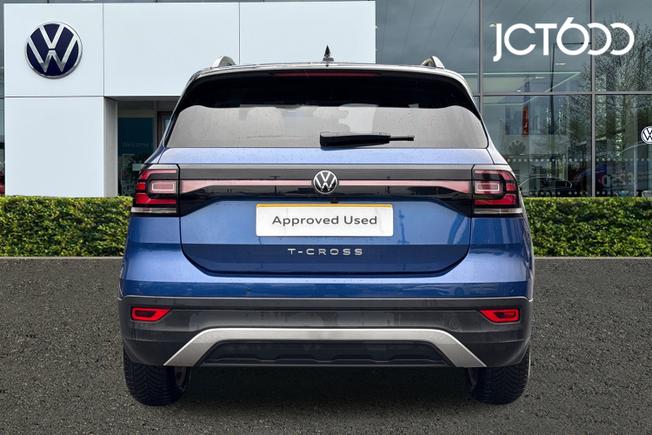VOLKSWAGEN T-Cross Photo 7
