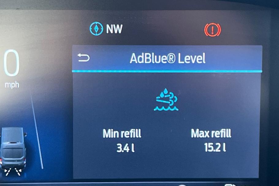 Used Ford TRANSIT 32