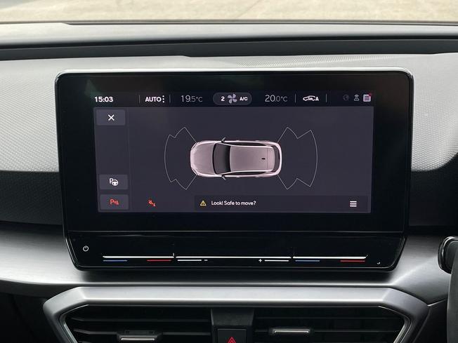 SEAT Leon Photo 44