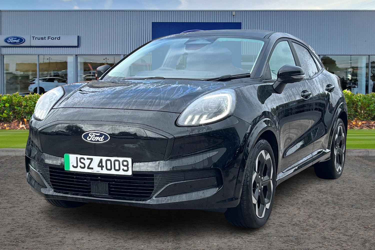Ford PUMA Photo 4