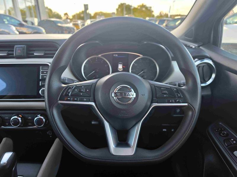 Used Nissan Micra NA69WJV 32