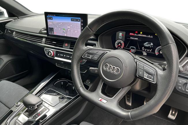 Audi A4 Photo 6