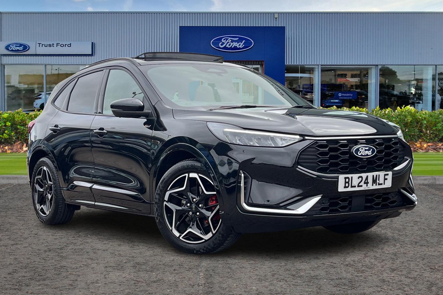 Ford Kuga Photo 0
