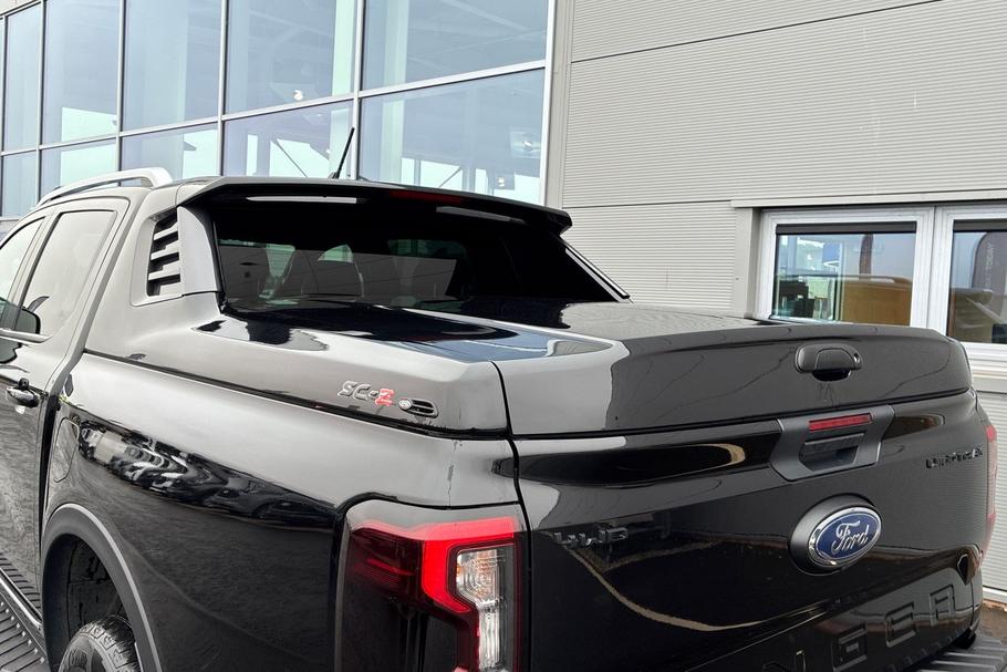 Used Ford RANGER HV73PGF 7