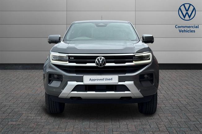 VOLKSWAGEN Amarok Photo 8