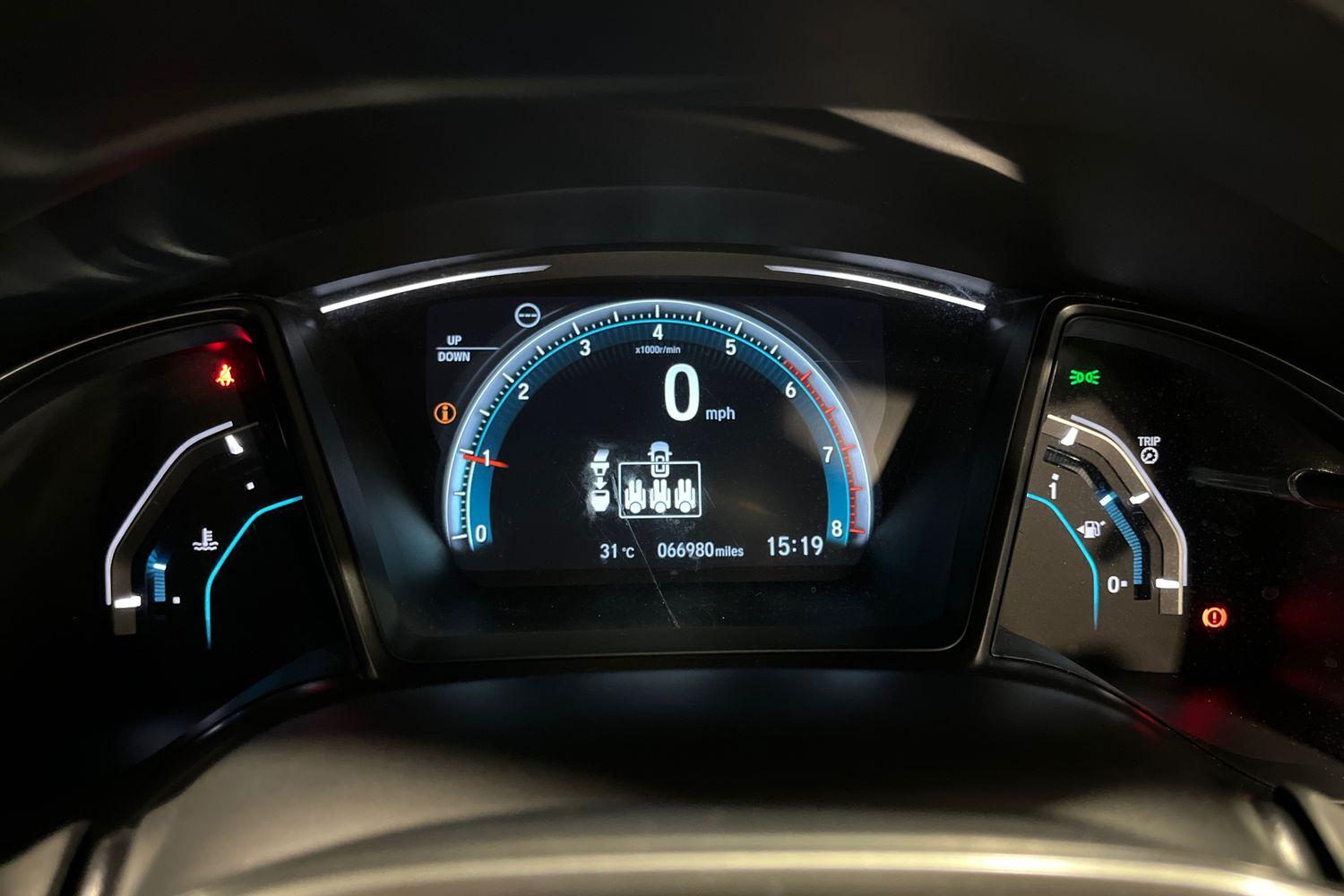 Honda CIVIC Photo 12