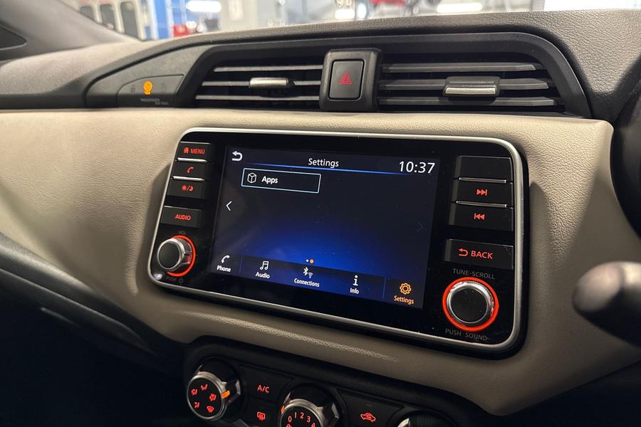 Nissan MICRA Photo autoimg-4391c319ff40b2daed7bde8cbf8fe41156406a08.jpg