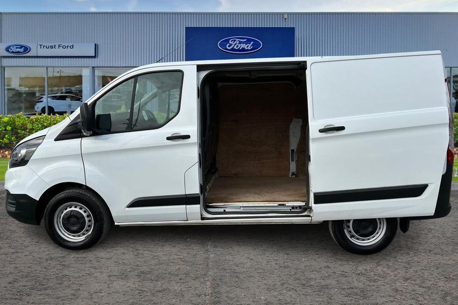 Used FORD TRANSIT CUSTOM NL23YTN 6