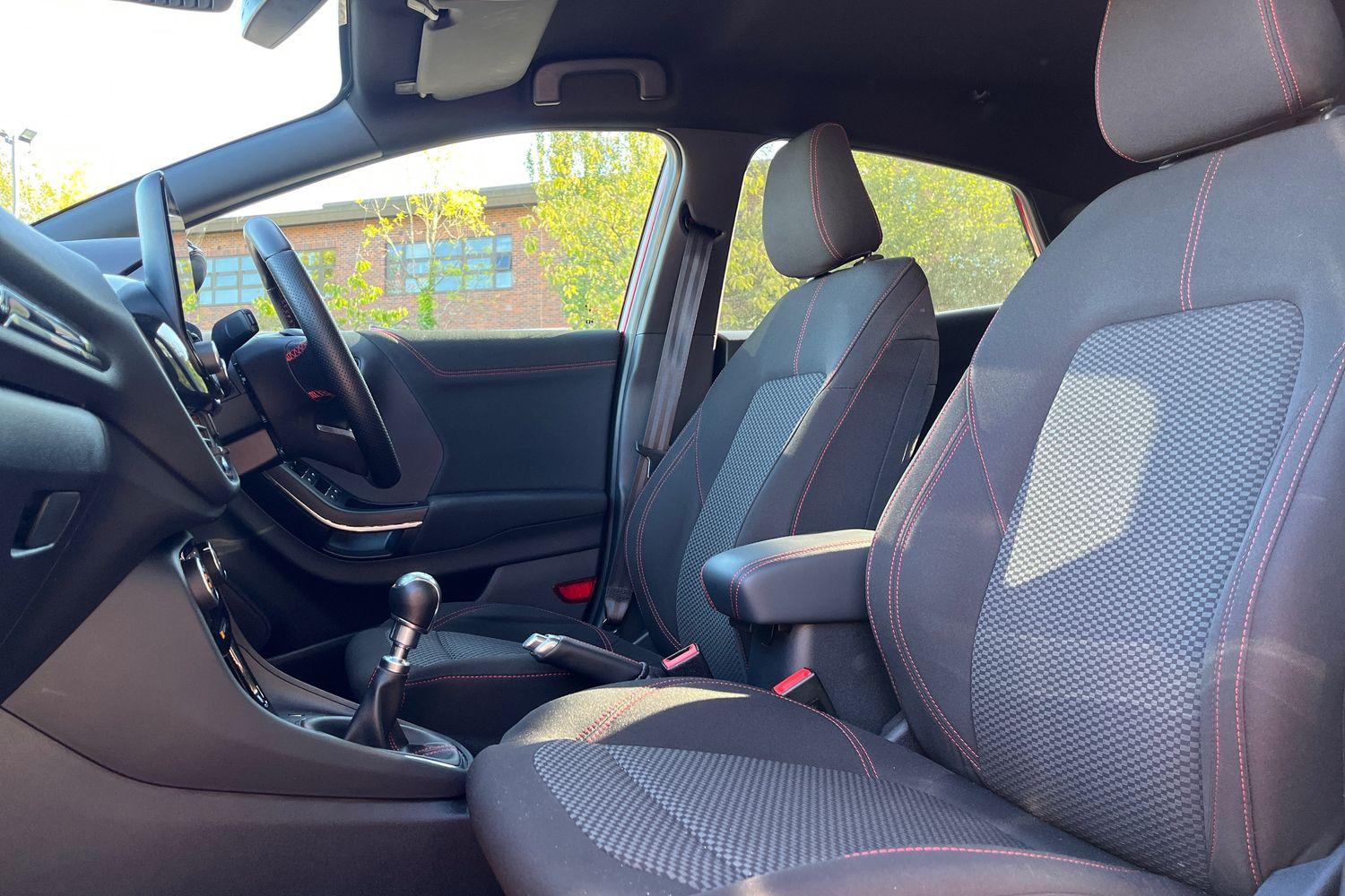 Ford Puma Photo 18