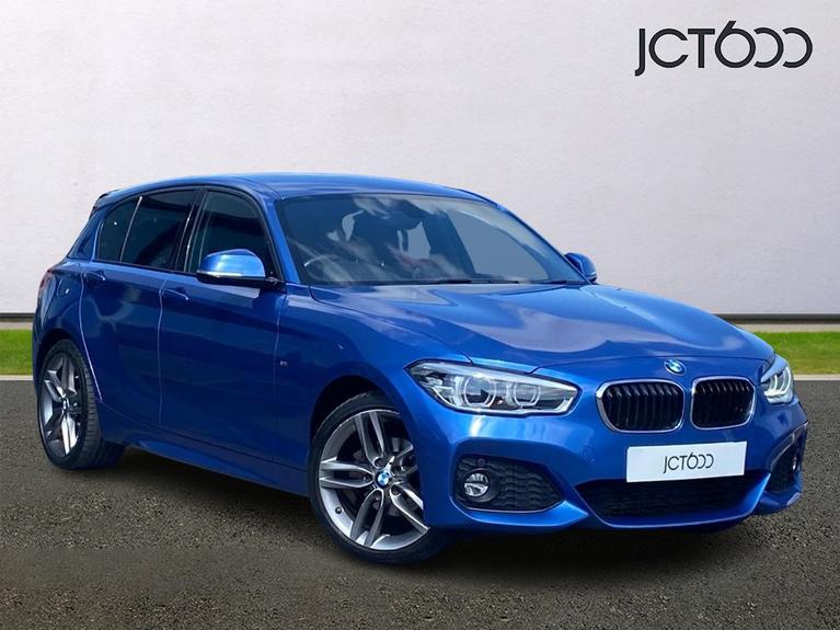 Used BMW 1 Series Cars for Sale | JCT600