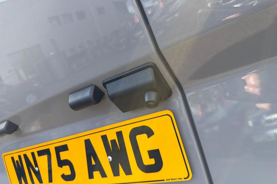 Used Ford TRANSIT CUSTOM WN75AWG 16